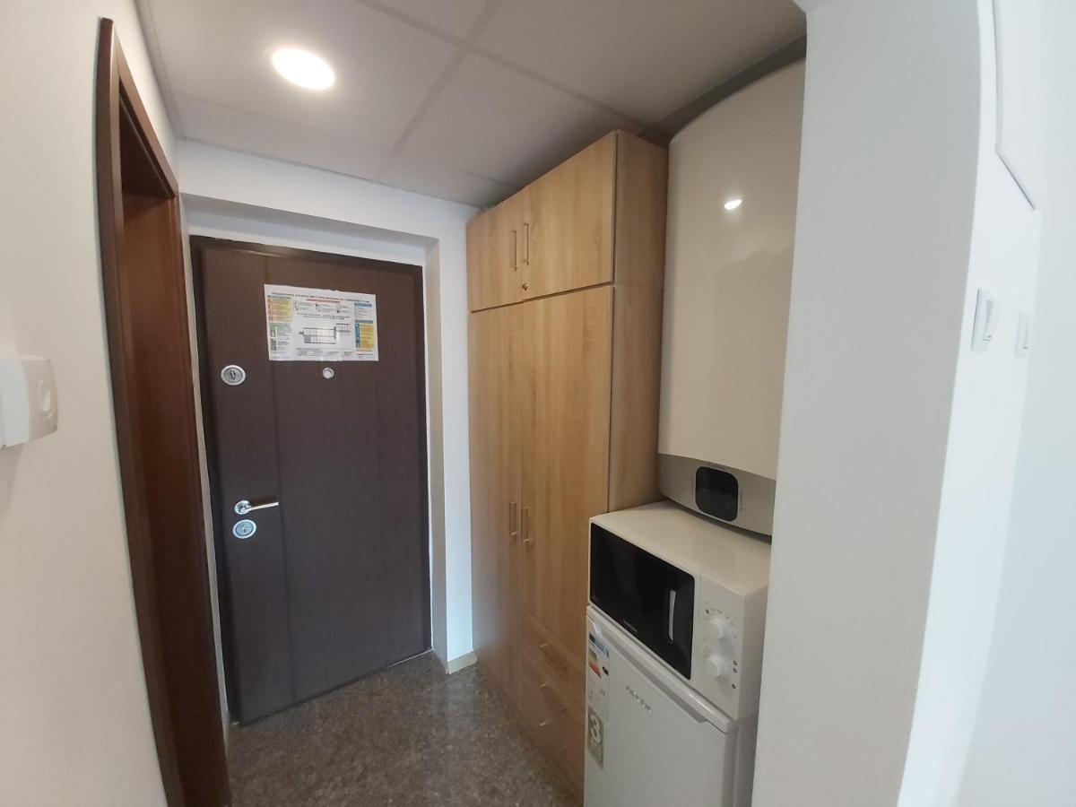 Studio Montana Poiana Brasov Bagian luar foto