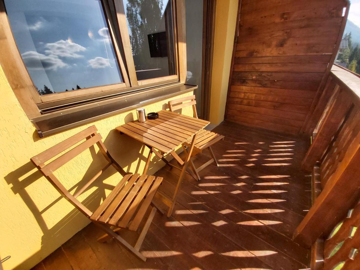 Studio Montana Poiana Brasov Bagian luar foto