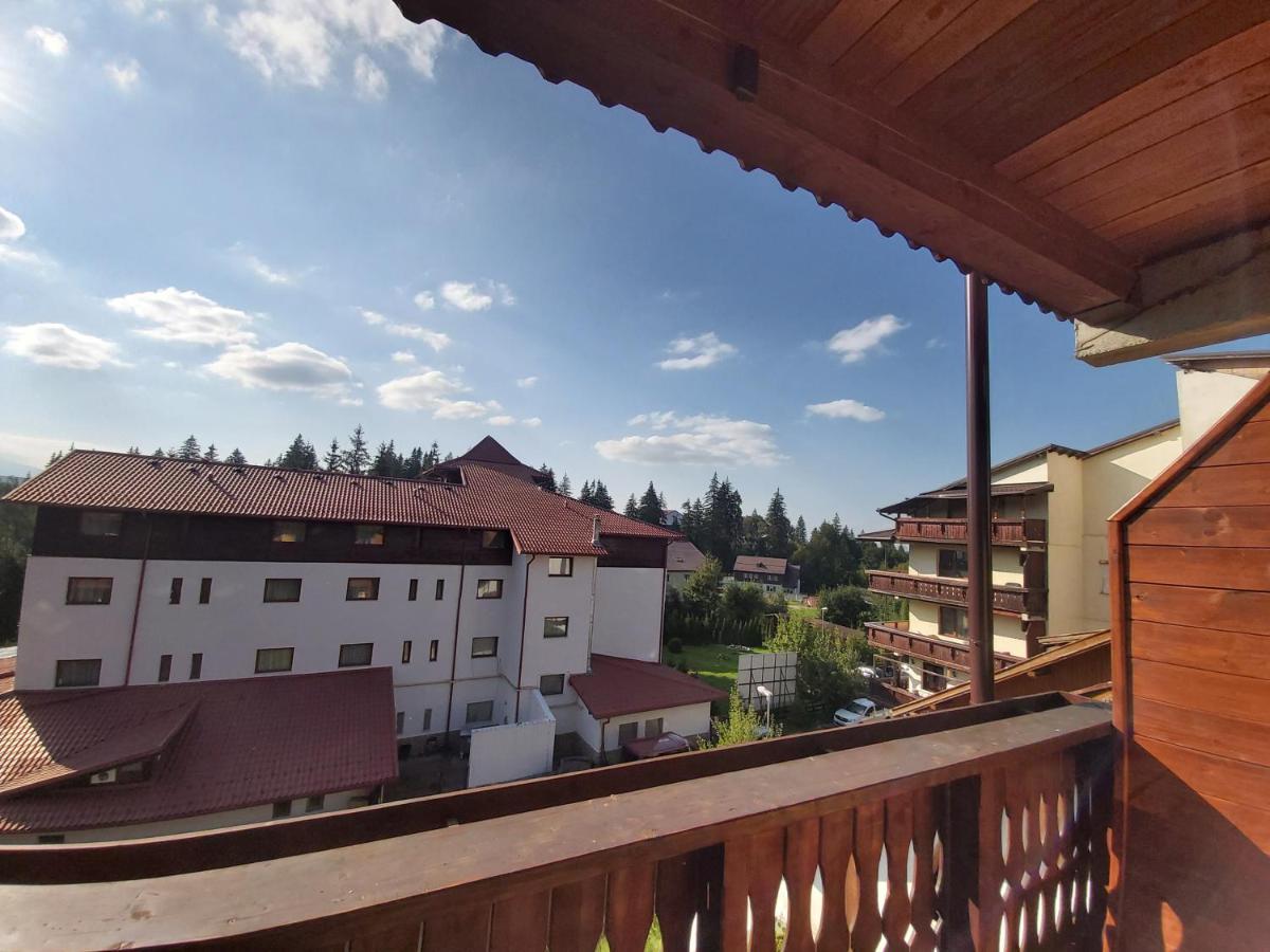 Studio Montana Poiana Brasov Bagian luar foto