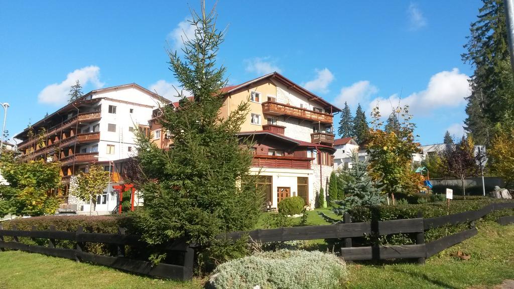 Studio Montana Poiana Brasov Bagian luar foto